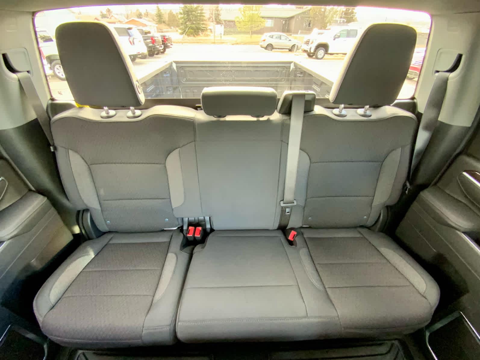 Thumbnail: 2026 GMC Sierra 2500 - 34