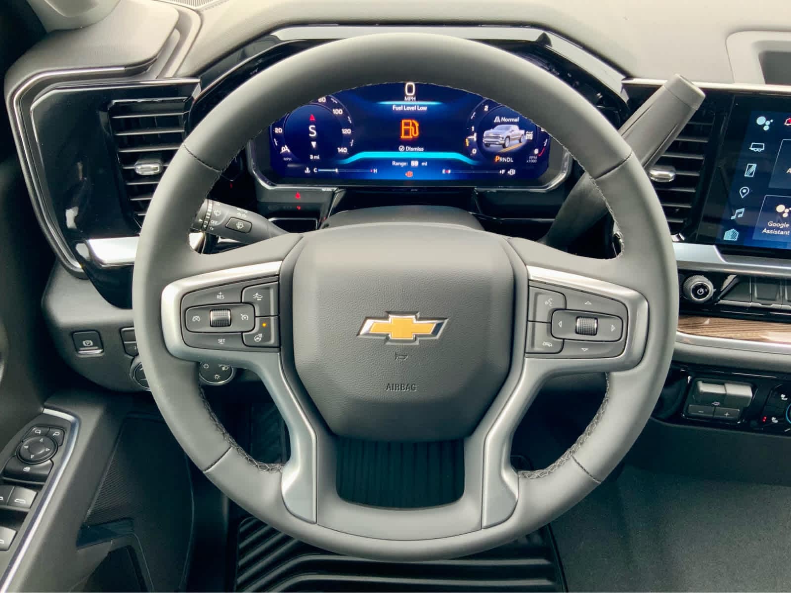 Thumbnail: 2026 Chevrolet Silverado 1500 - 41