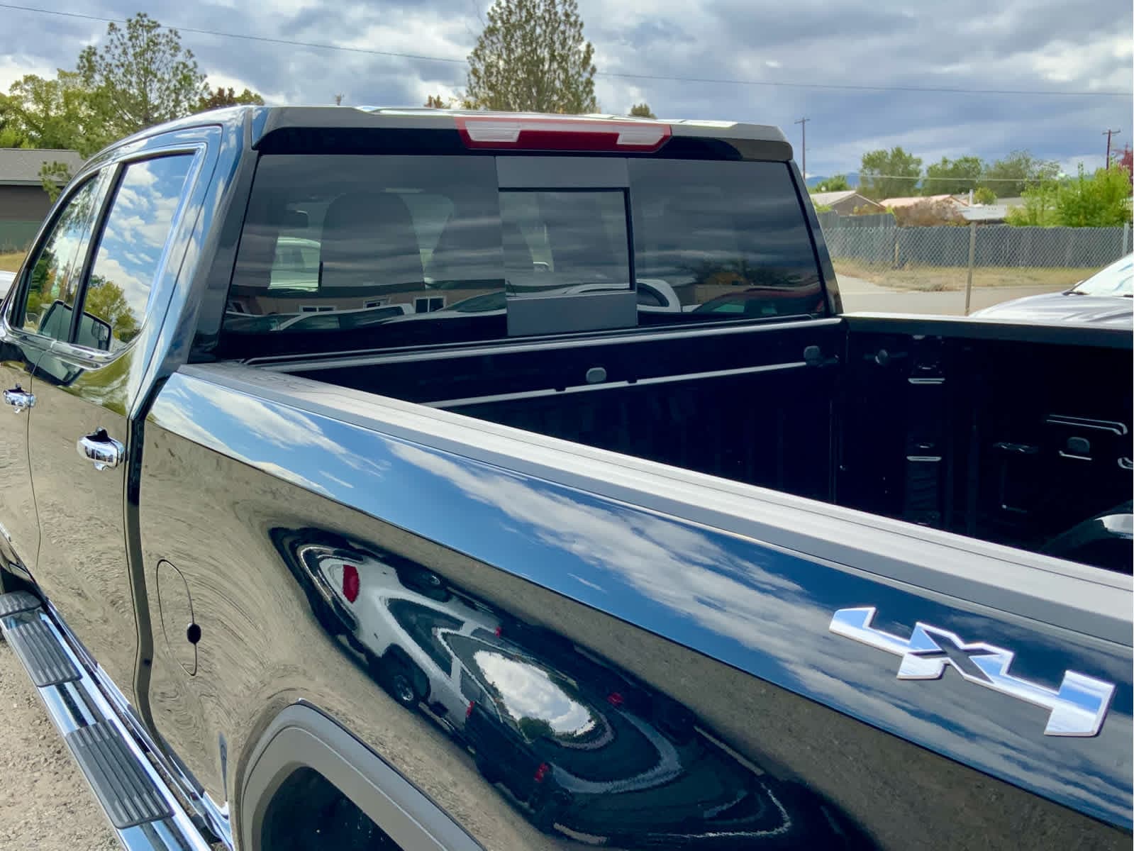 Thumbnail: 2025 GMC Sierra 1500 - 16