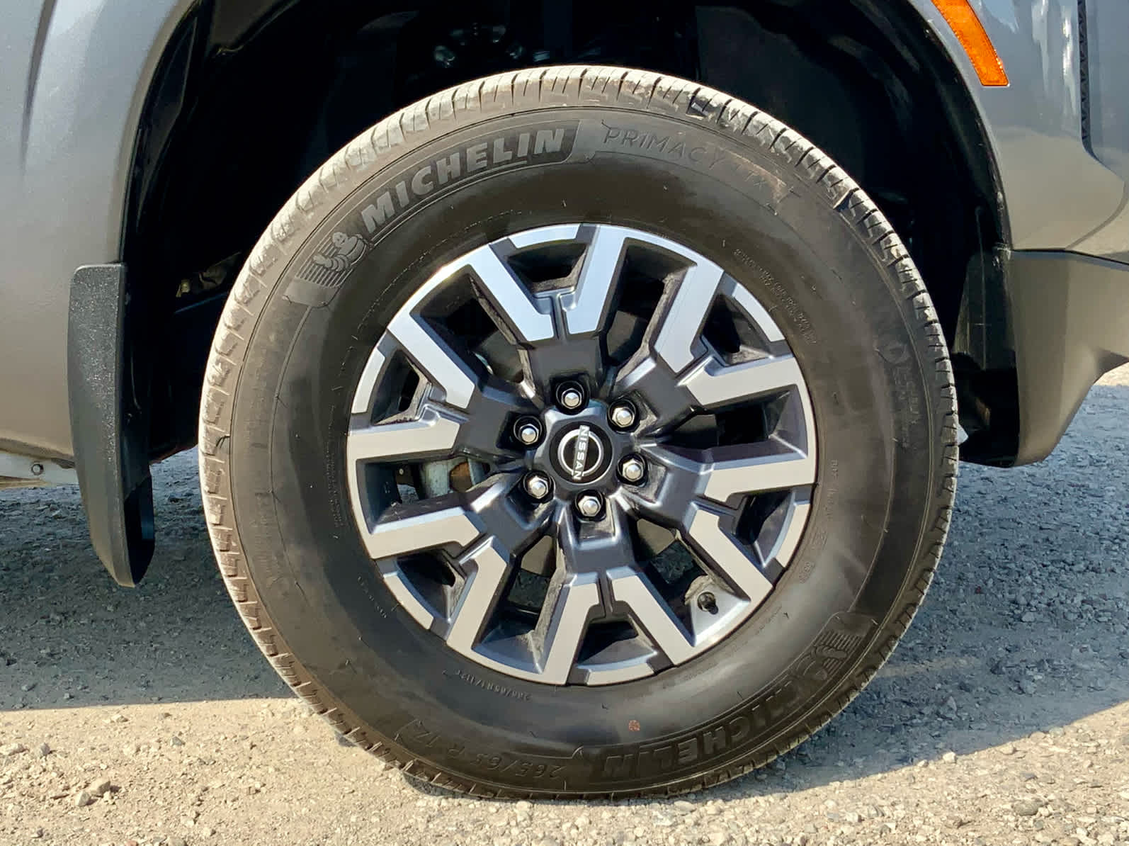 Thumbnail: 2024 Nissan Frontier - 17