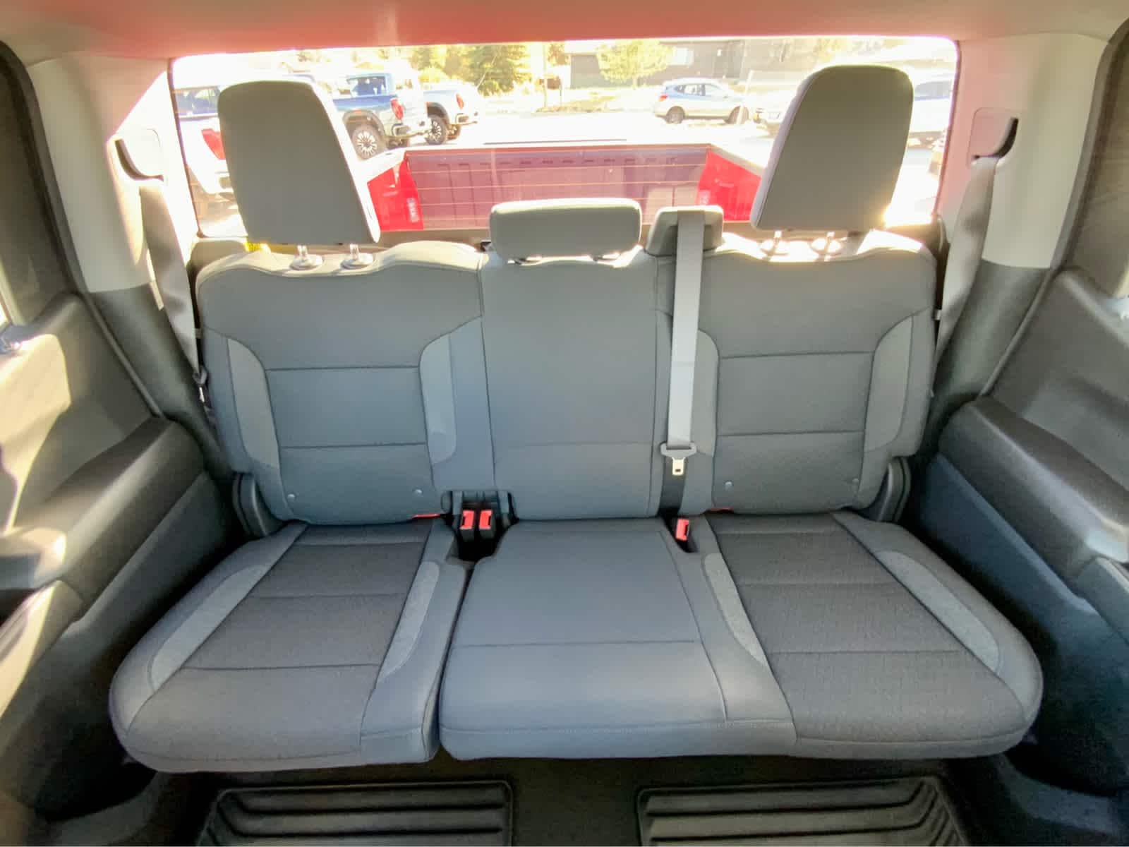 Thumbnail: 2026 Chevrolet Silverado 1500 - 35