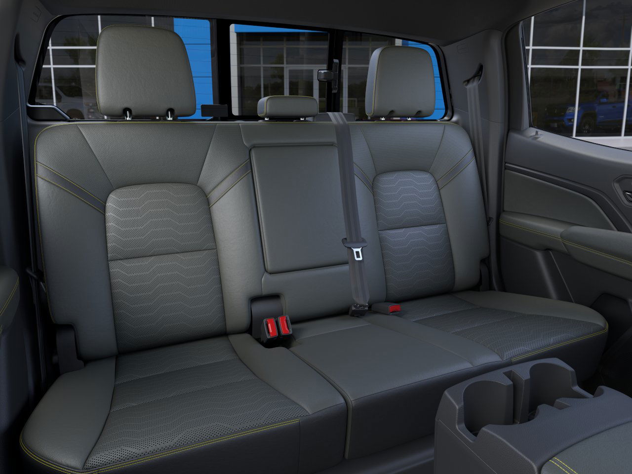 Thumbnail: 2026 Chevrolet Colorado - 17