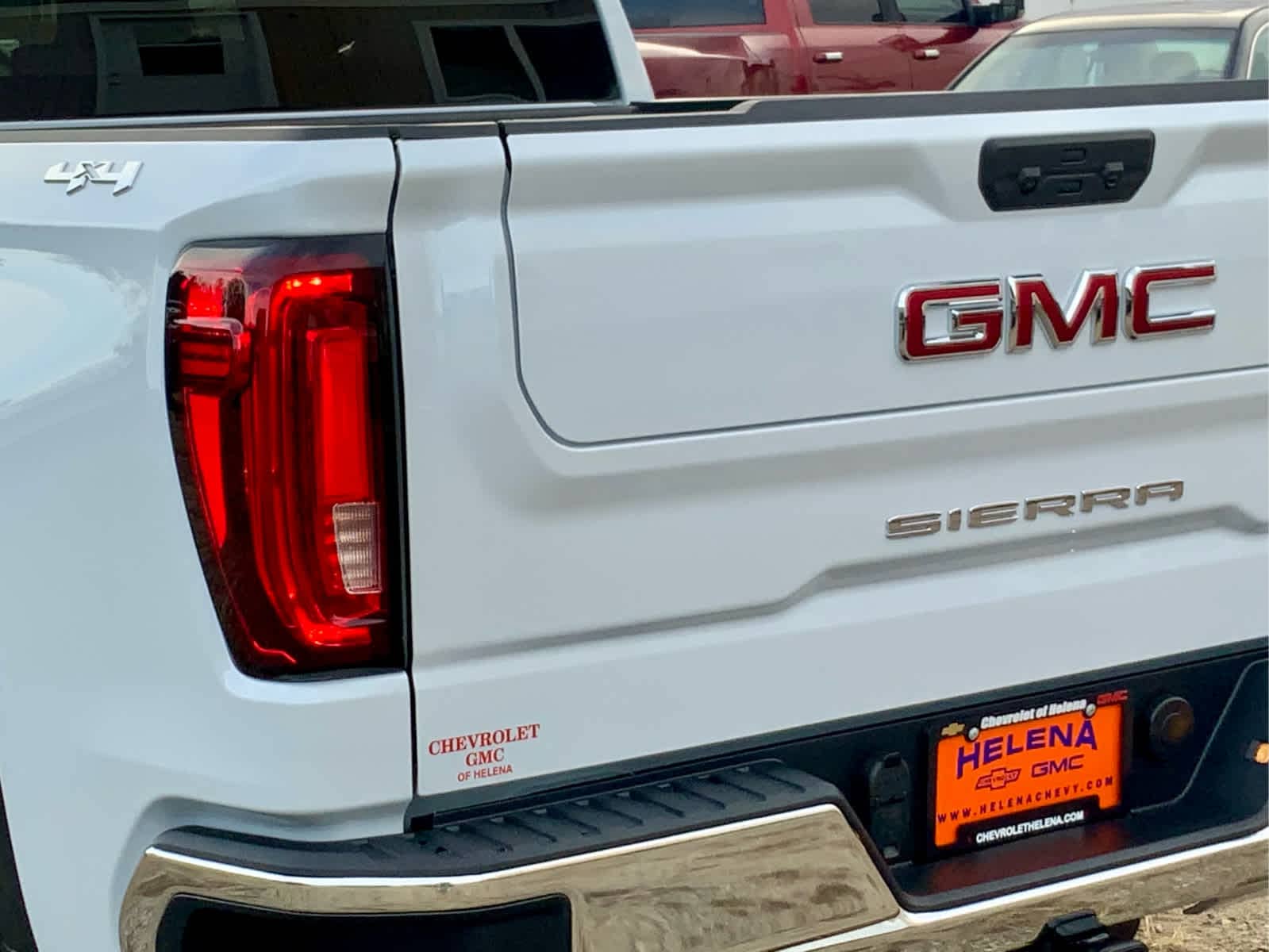 Thumbnail: 2026 GMC Sierra 1500 - 18