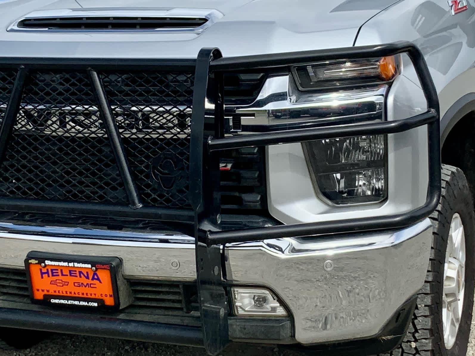 Thumbnail: 2021 Chevrolet Silverado 3500 - 13