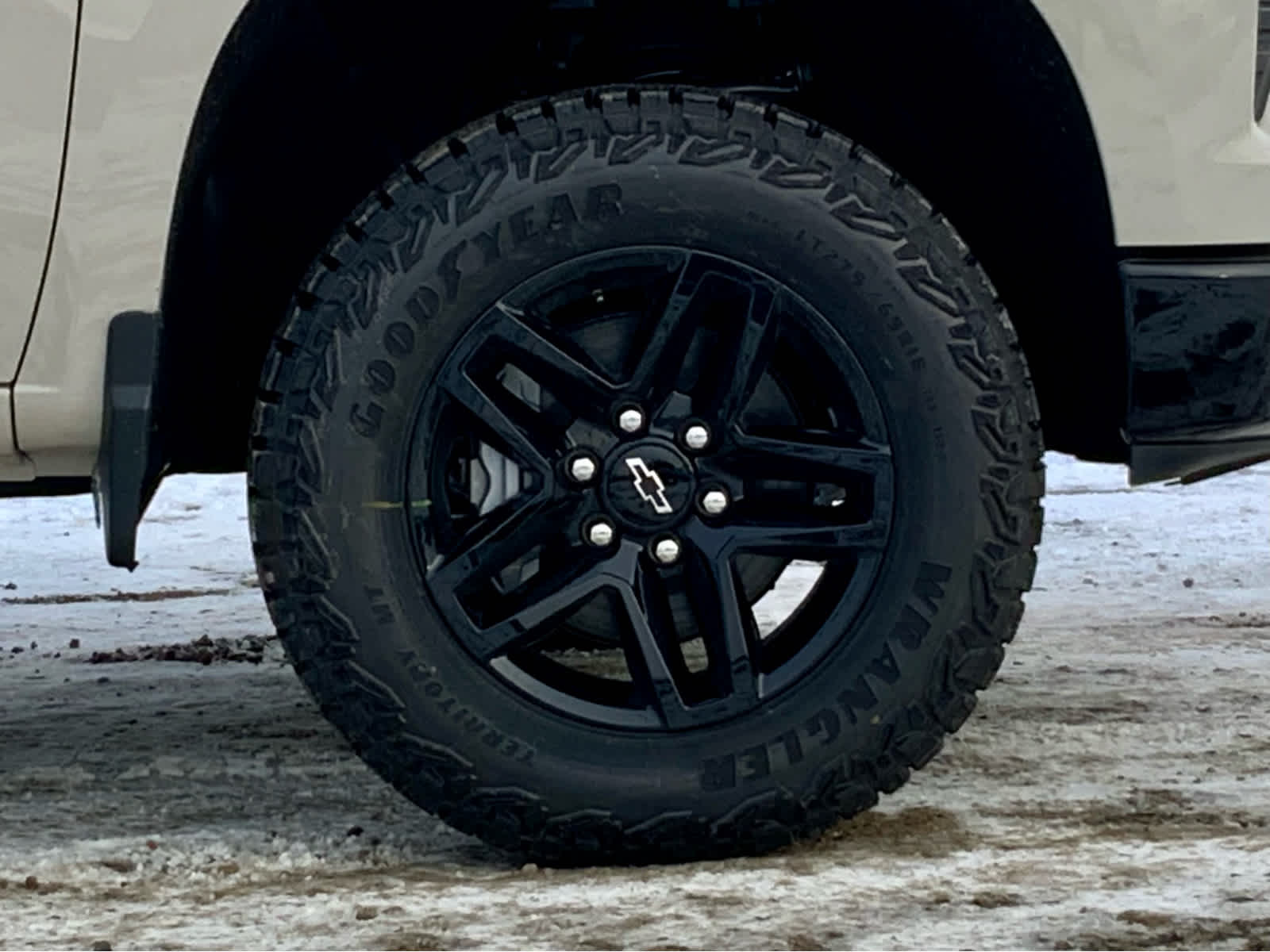 Thumbnail: 2026 Chevrolet Silverado 1500 - 17