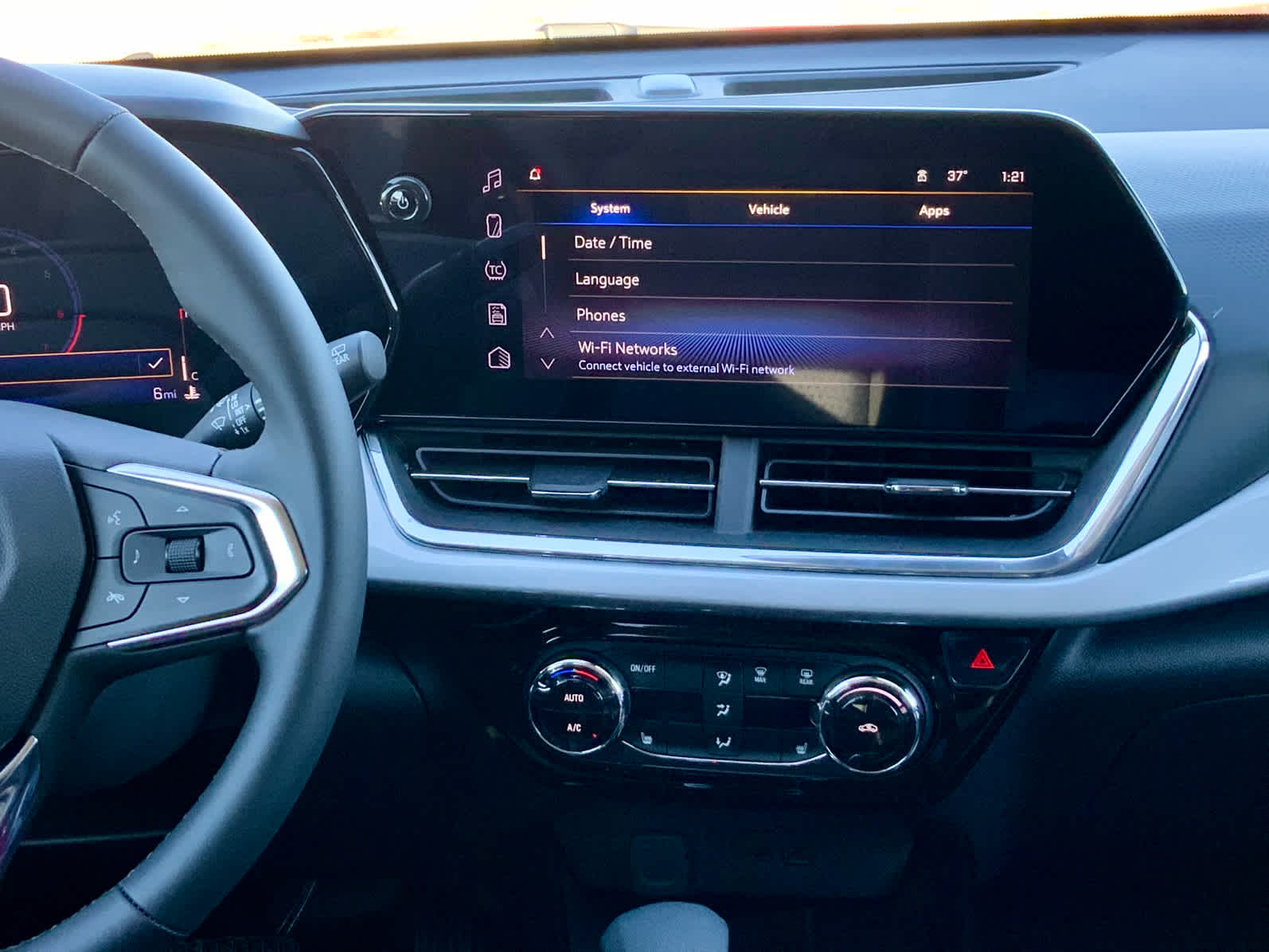 Thumbnail: 2026 Chevrolet Trax - 39