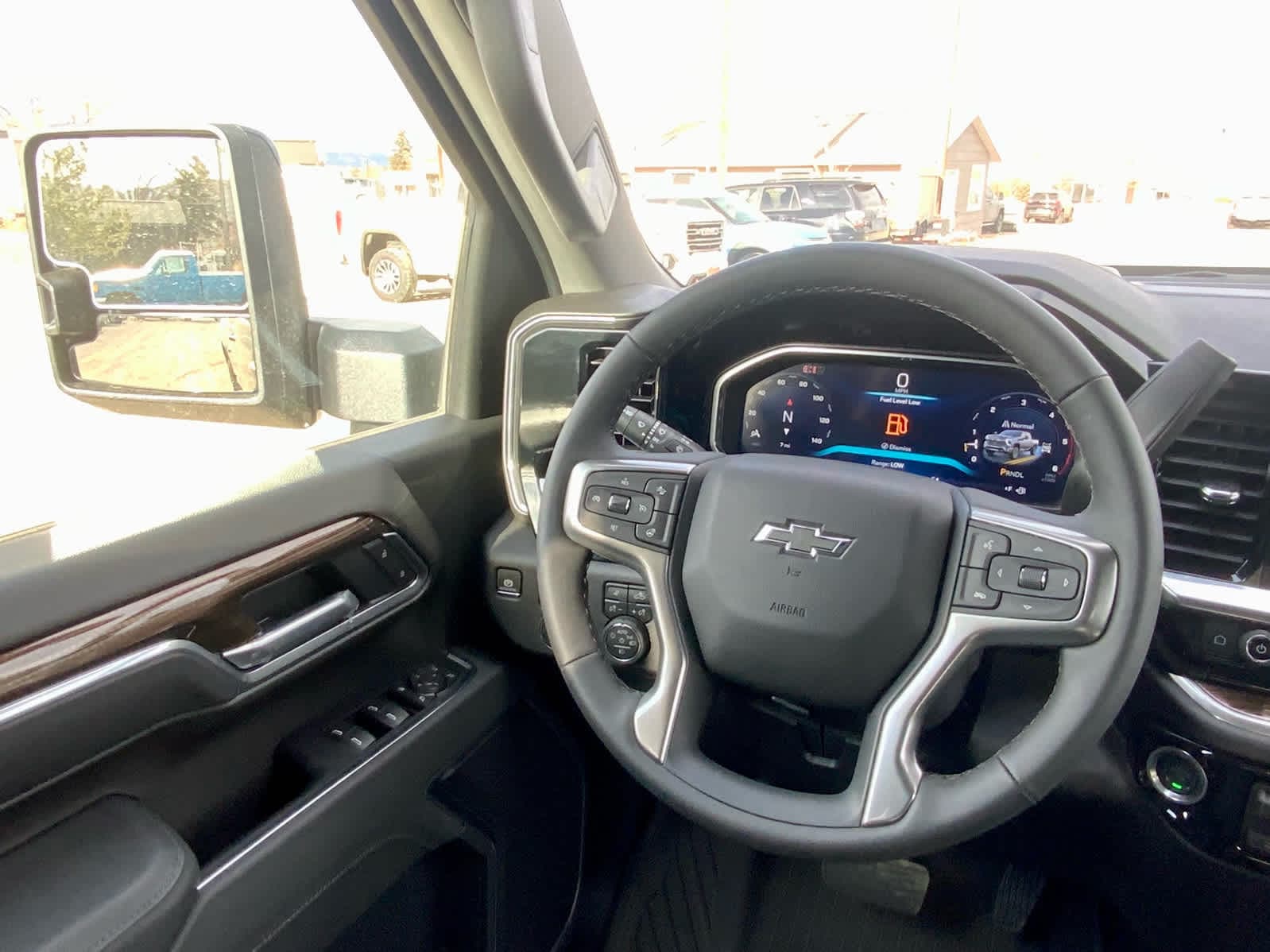 Thumbnail: 2026 Chevrolet Silverado 2500 - 42