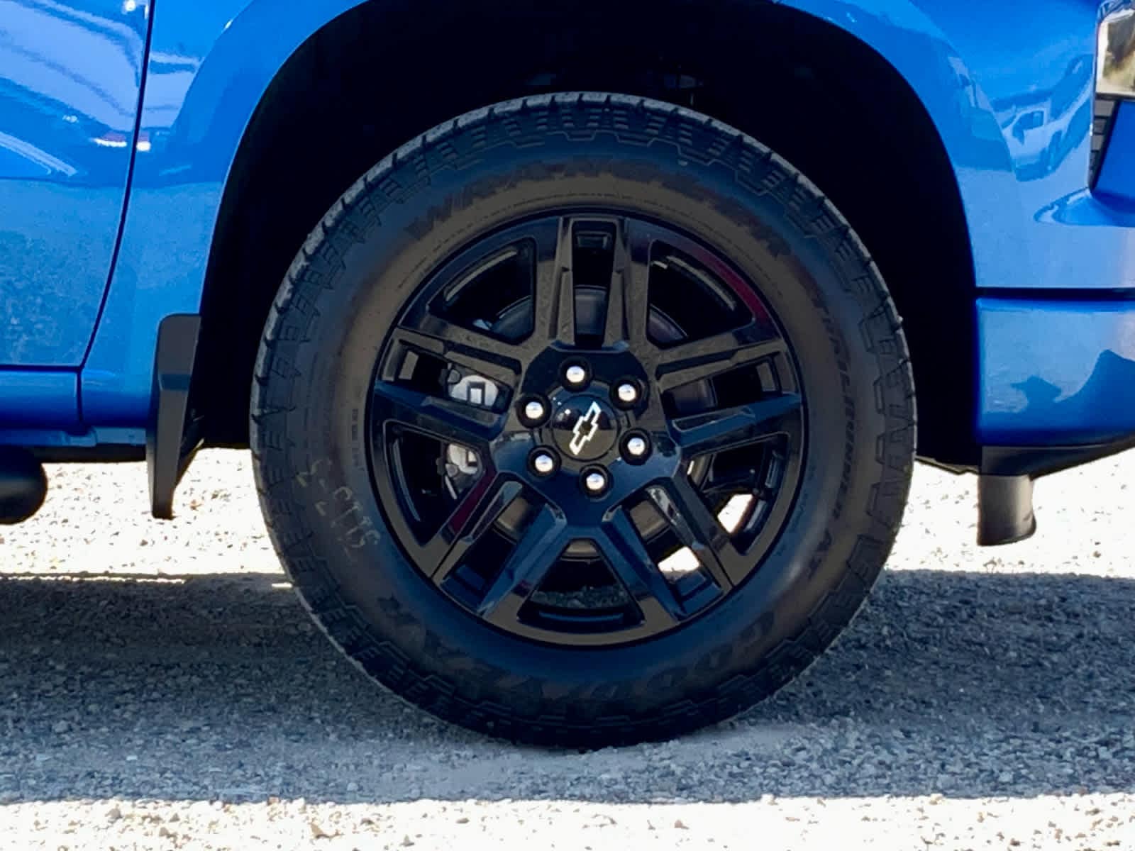 Thumbnail: 2026 Chevrolet Silverado 1500 - 17