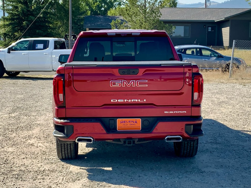 Used 2024 GMC Sierra 1500 Denali Truck Crew Cab