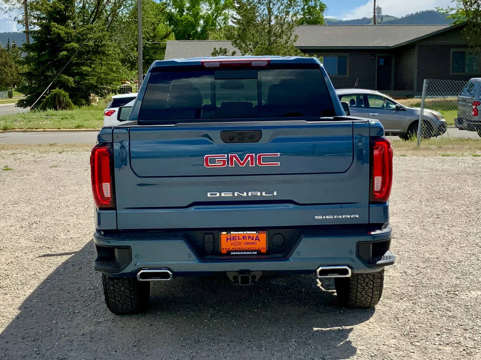 Thumbnail: 2026 GMC Sierra 1500 - 4