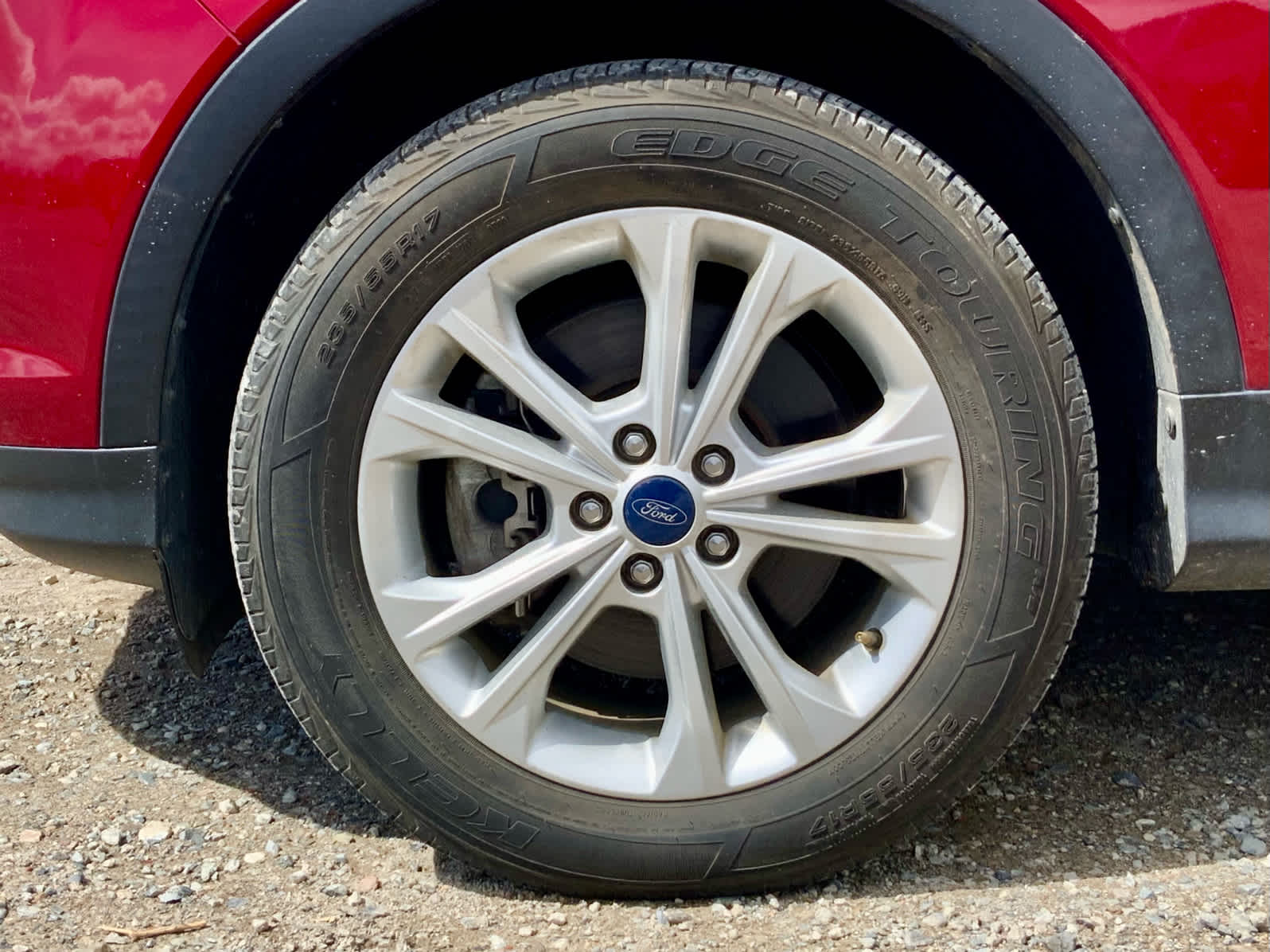 Thumbnail: 2018 Ford Escape - 14