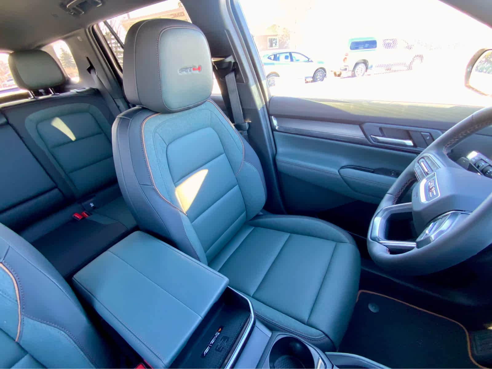 Thumbnail: 2026 GMC Terrain - 27