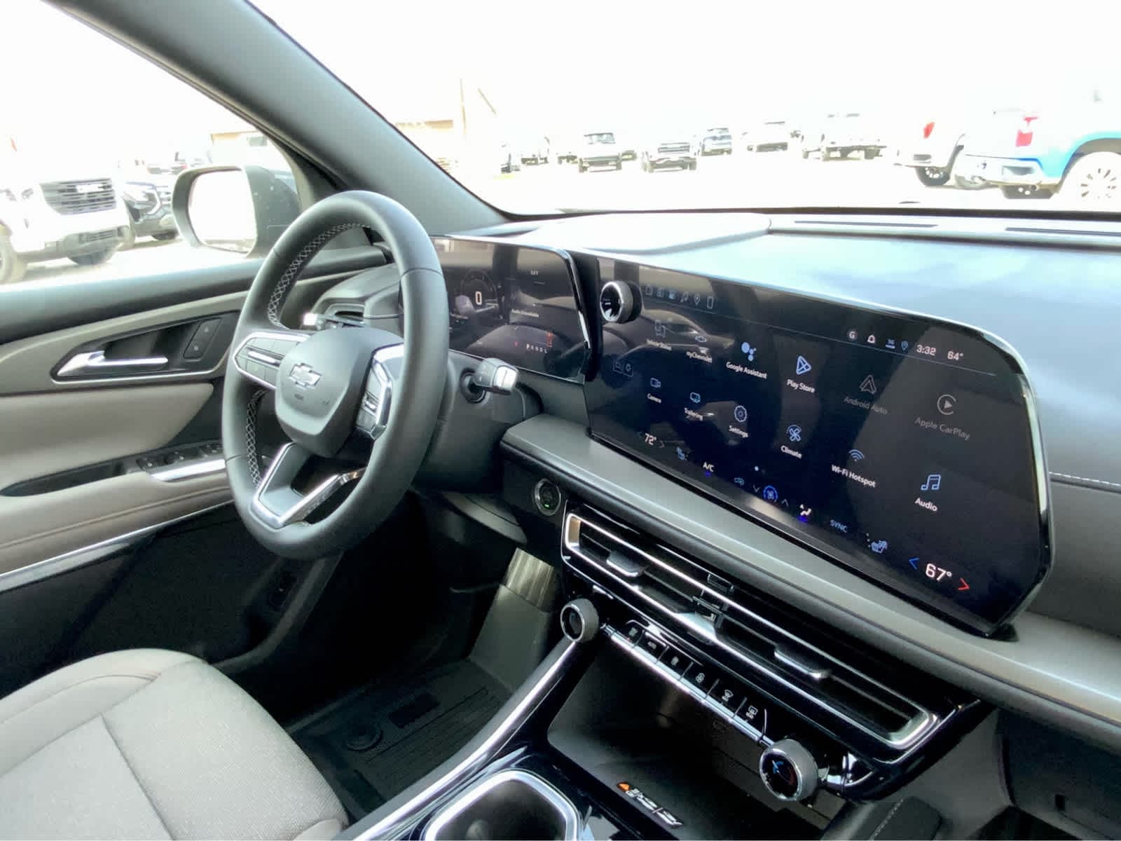 Thumbnail: 2026 Chevrolet Traverse - 41