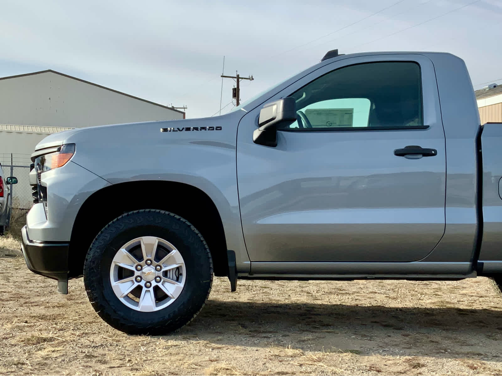 Thumbnail: 2026 Chevrolet Silverado 1500 - 13