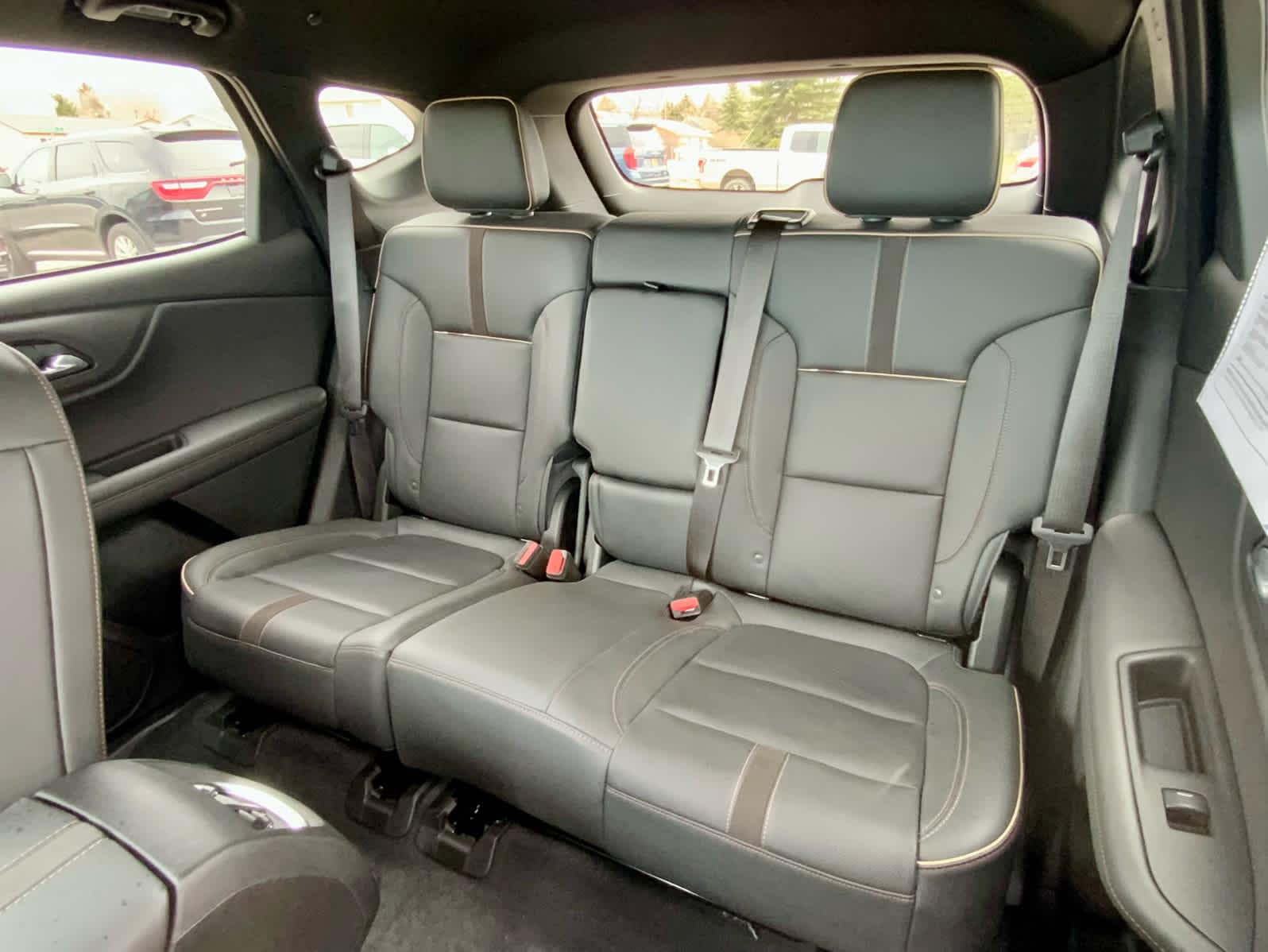 Thumbnail: 2022 Chevrolet Blazer - 26