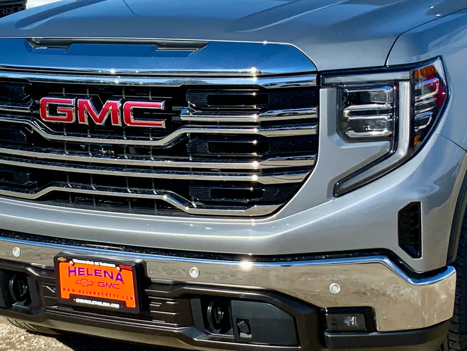 Thumbnail: 2026 GMC Sierra 1500 - 13