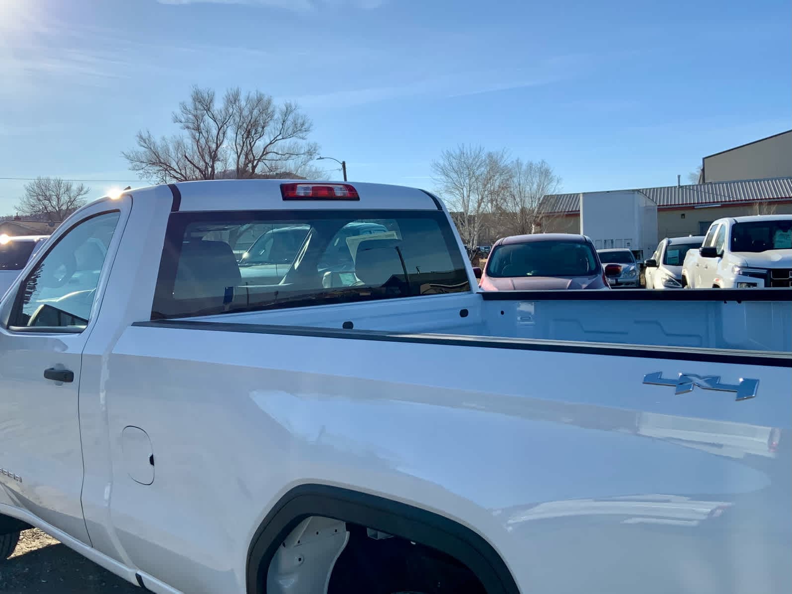 Thumbnail: 2026 GMC Sierra 1500 - 12