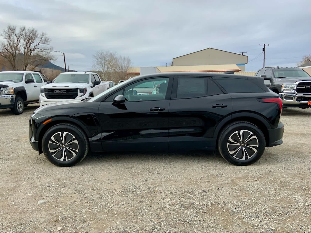 New 2026 Chevrolet Blazer EV LT SUV