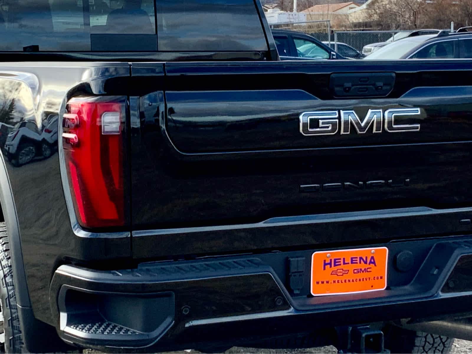 Thumbnail: 2026 GMC Sierra 2500 - 15