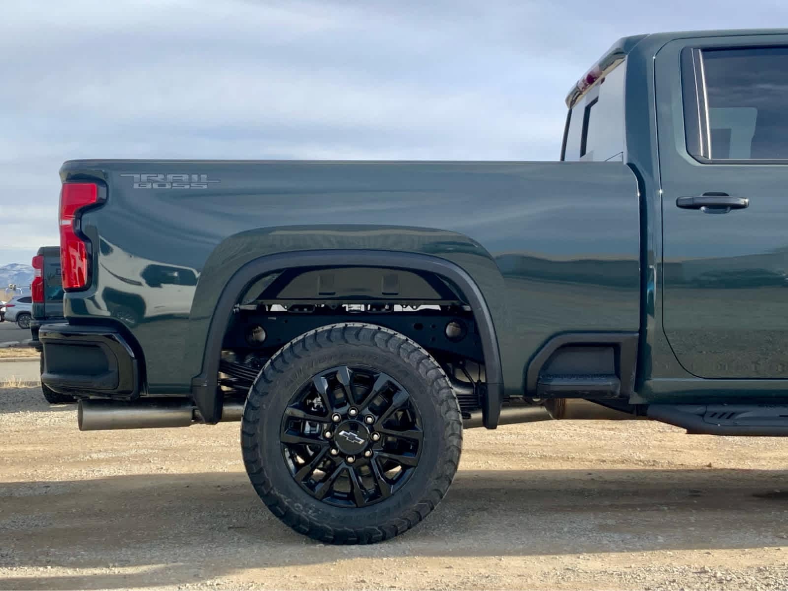 Thumbnail: 2026 Chevrolet Silverado 2500 - 11