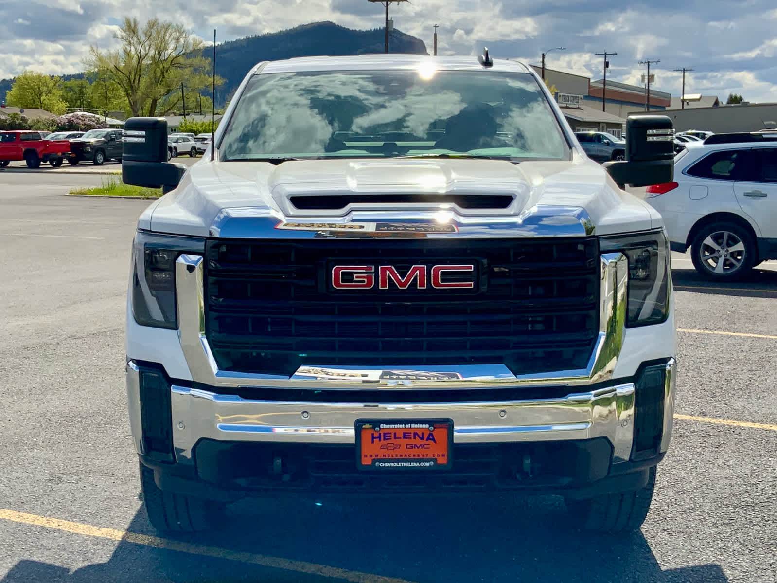 Thumbnail: 2025 GMC Sierra 3500 - 8