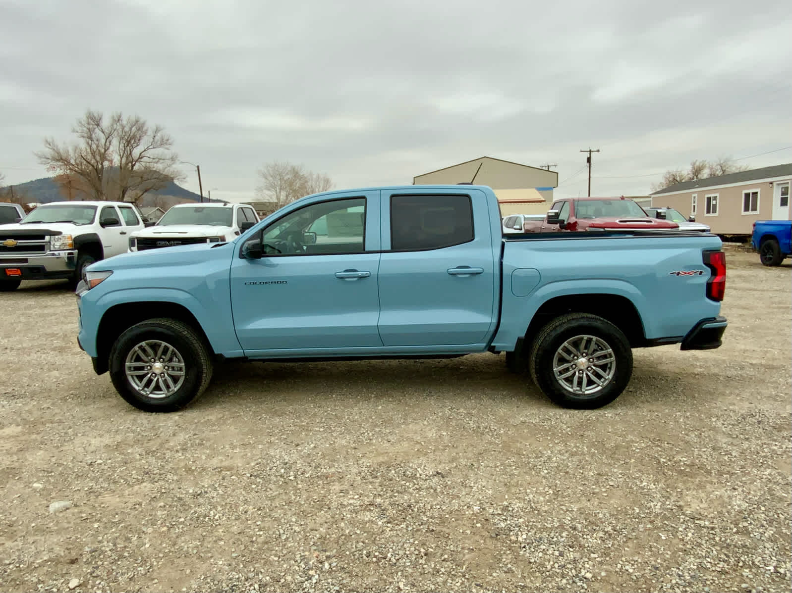 Thumbnail: 2026 Chevrolet Colorado - 2