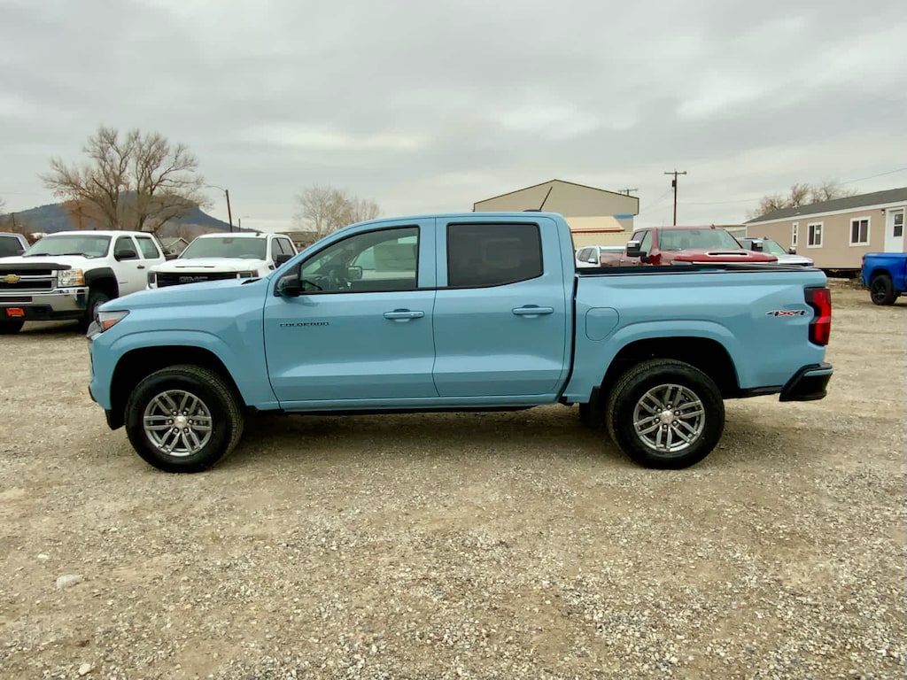 New 2026 Chevrolet Colorado LT Truck