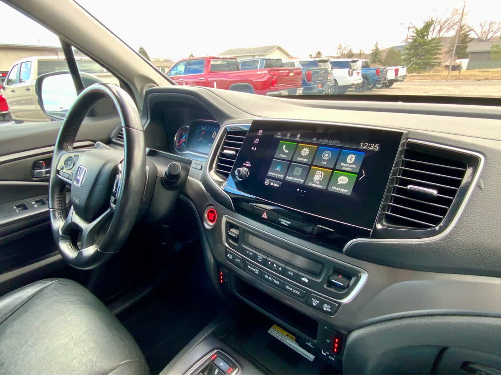 Thumbnail: 2022 Honda Pilot - 41