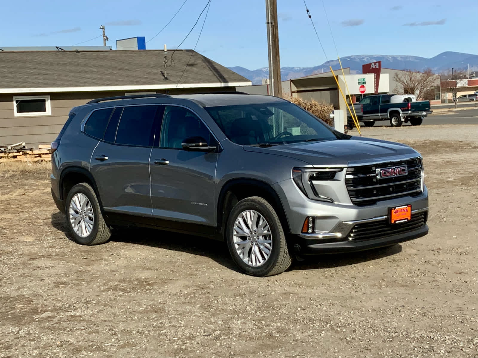 Thumbnail: 2026 GMC Acadia - 7