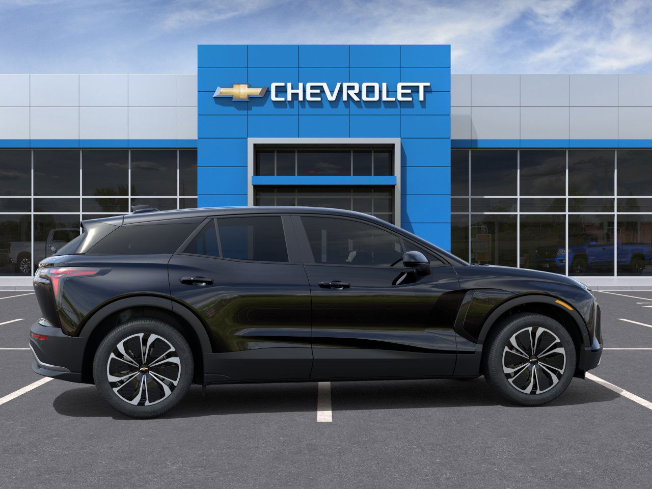 Thumbnail: 2026 Chevrolet Blazer EV - 5