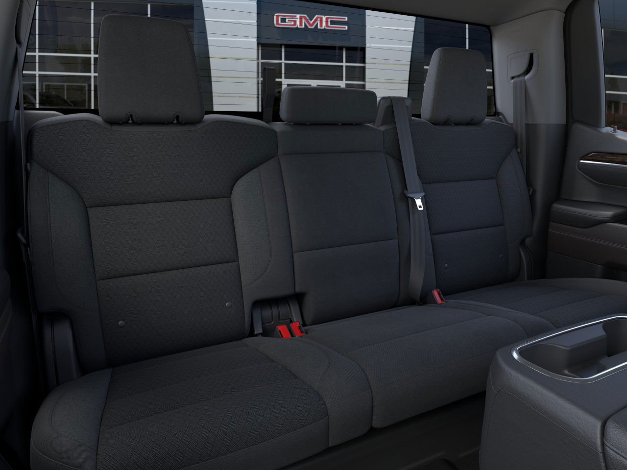 Thumbnail: 2026 GMC Sierra 1500 - 17