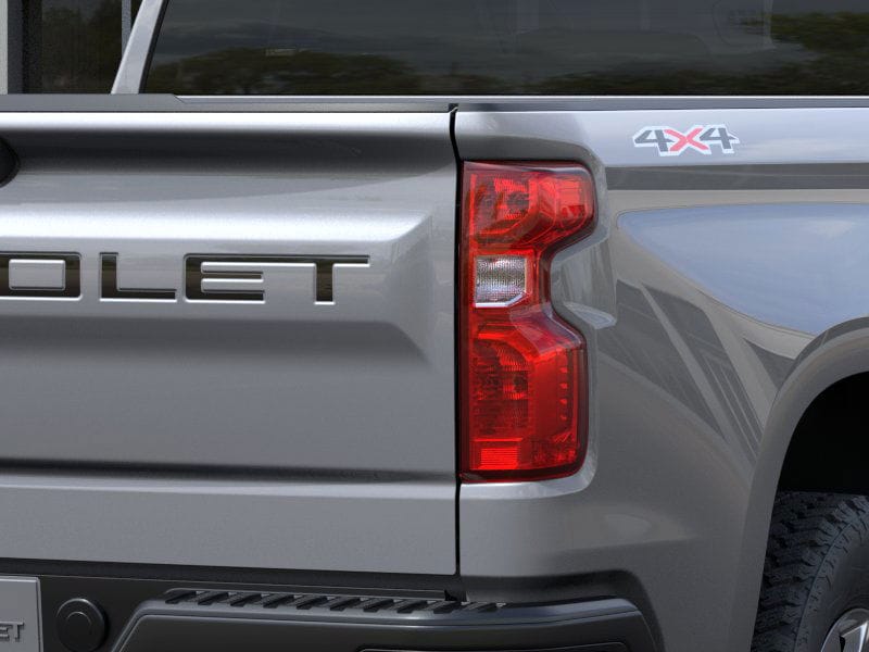 Thumbnail: 2026 Chevrolet Silverado 1500 - 11