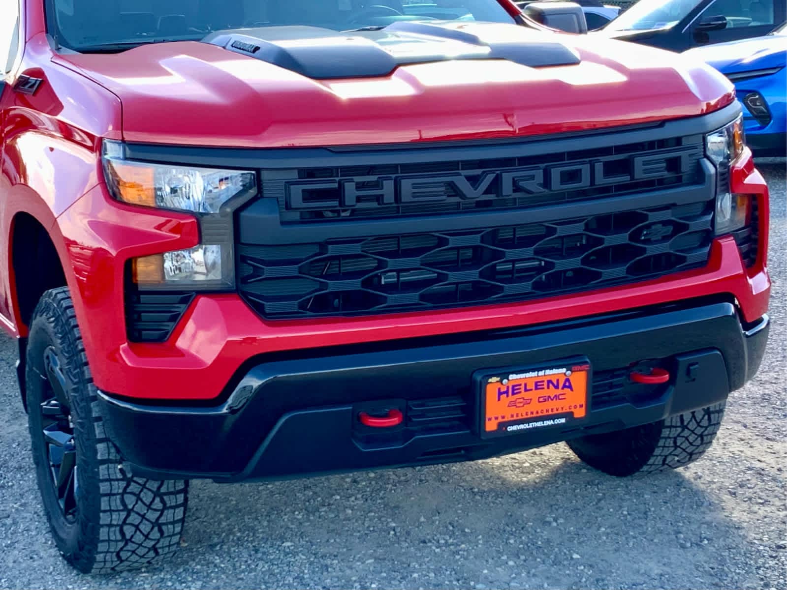 Thumbnail: 2026 Chevrolet Silverado 1500 - 12