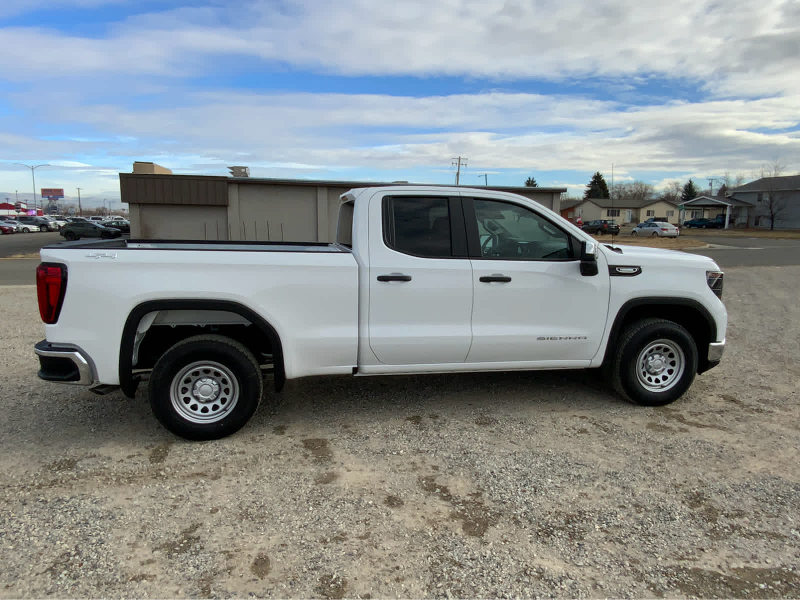 Thumbnail: 2025 GMC Sierra 1500 - 6