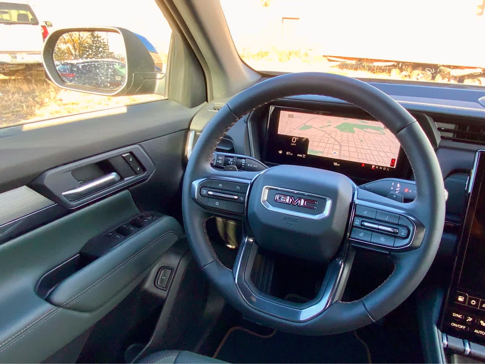 Thumbnail: 2026 GMC Terrain - 37