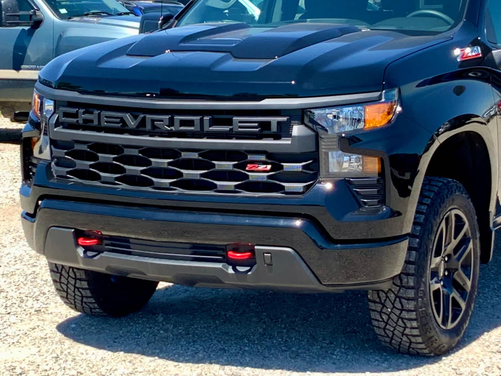 Thumbnail: 2026 Chevrolet Silverado 1500 - 9