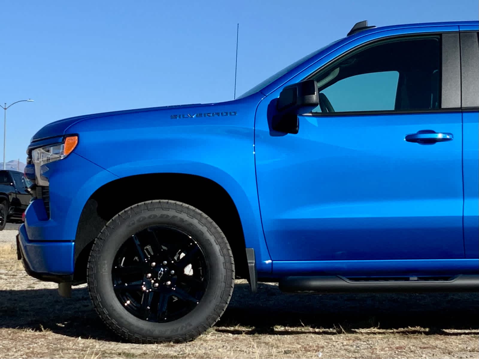 Thumbnail: 2026 Chevrolet Silverado 1500 - 11