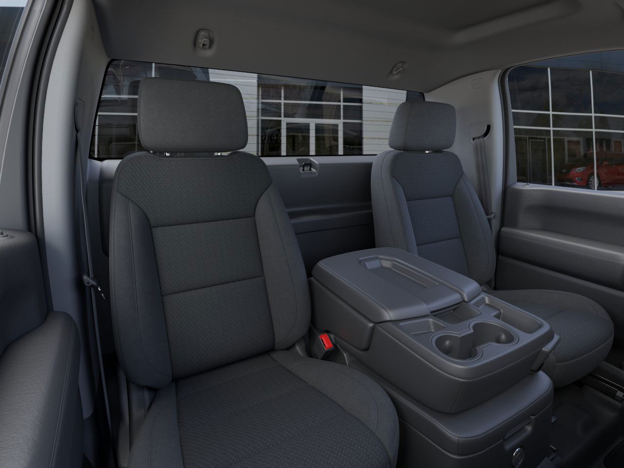 Thumbnail: 2025 GMC Sierra 3500 - 16