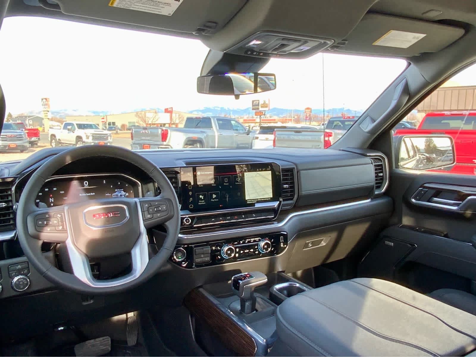 Thumbnail: 2026 GMC Sierra 1500 - 39