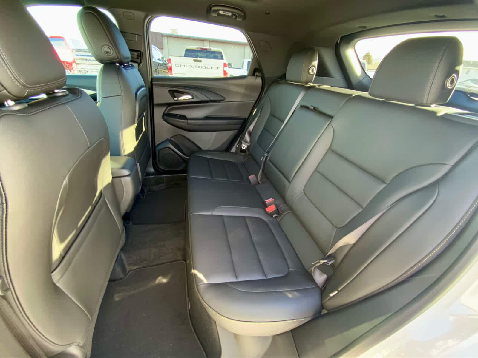 Thumbnail: 2026 Chevrolet TrailBlazer - 21