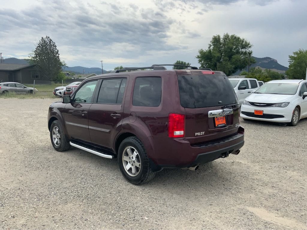 Used 2010 Honda Pilot Touring SUV