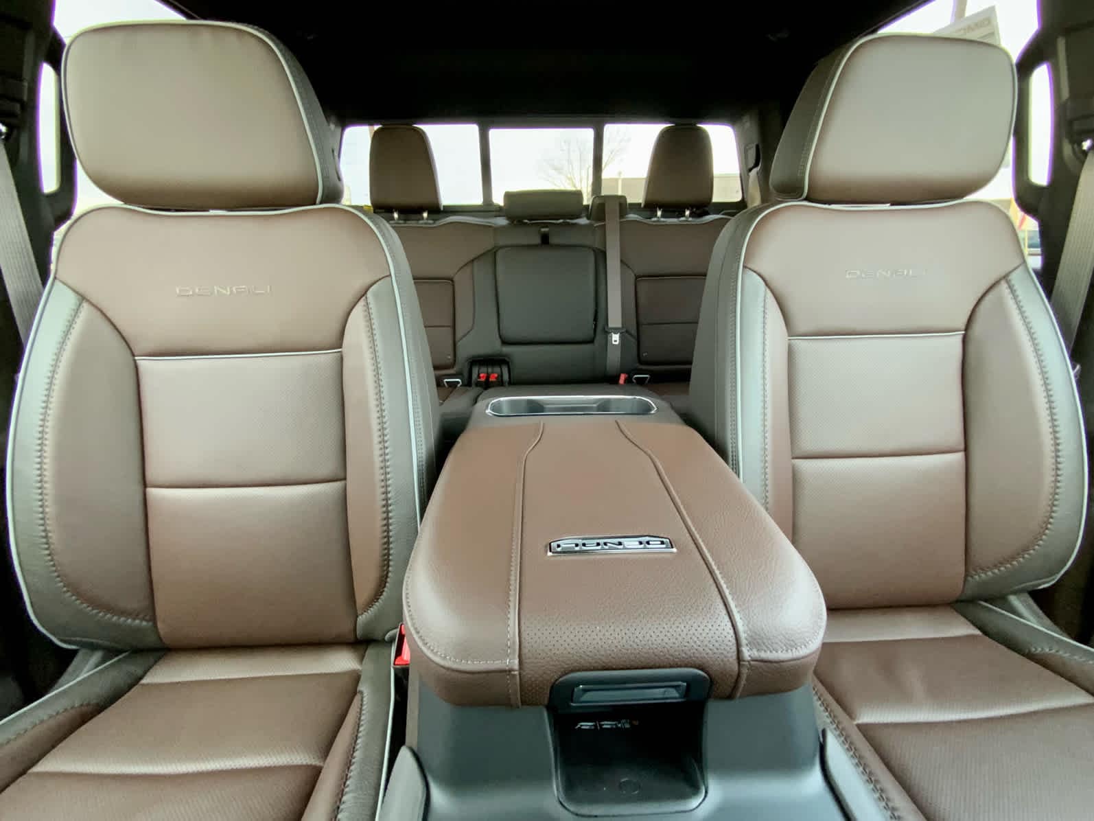 Thumbnail: 2026 GMC Sierra 3500 - 34