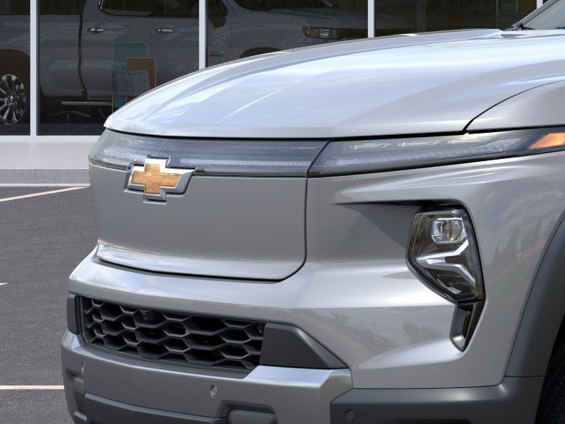 Thumbnail: 2026 Chevrolet Silverado EV - 13