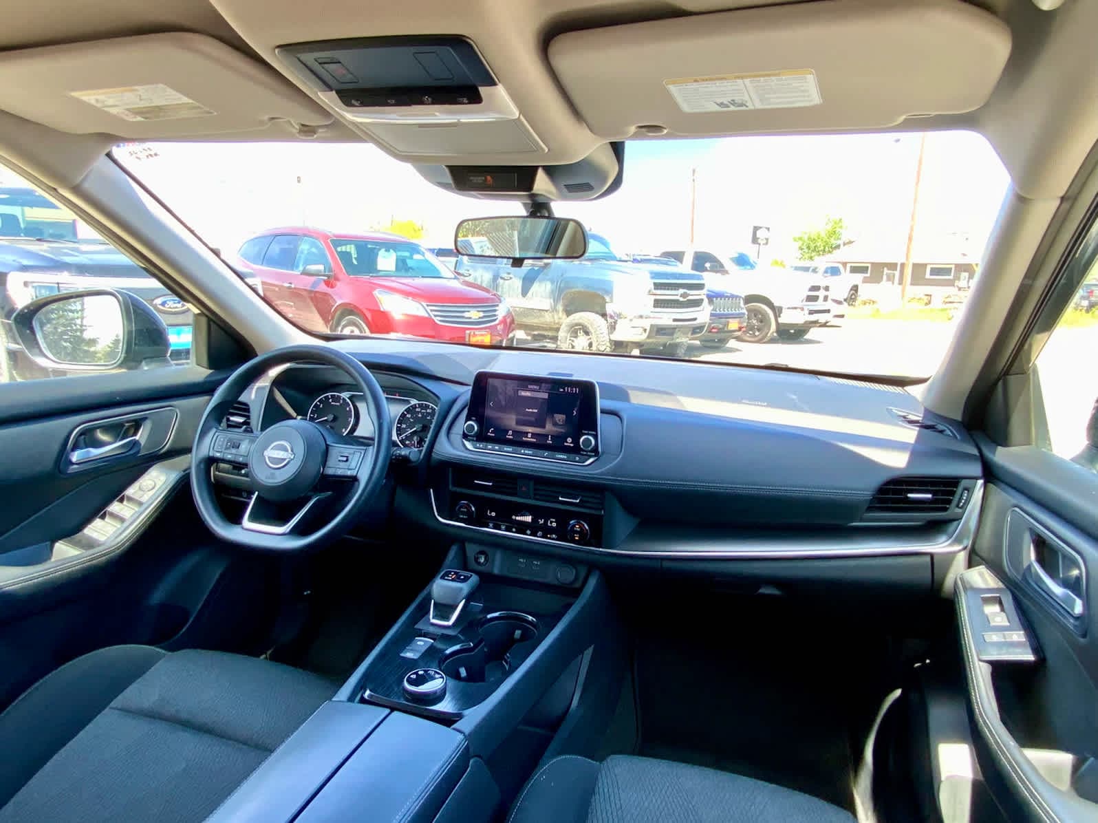 Thumbnail: 2024 Nissan Rogue - 29