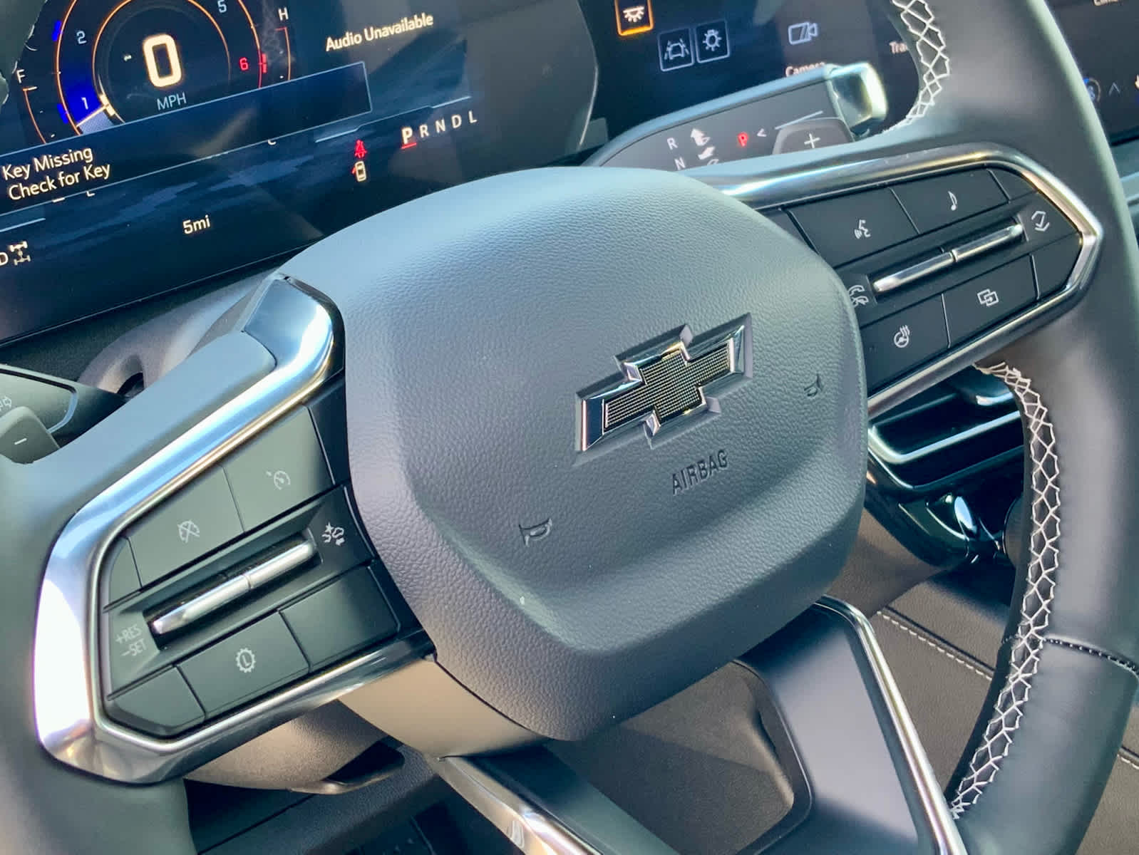 Thumbnail: 2026 Chevrolet Traverse - 41