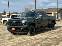 2026 Chevrolet Silverado 2500 HD LT Truck