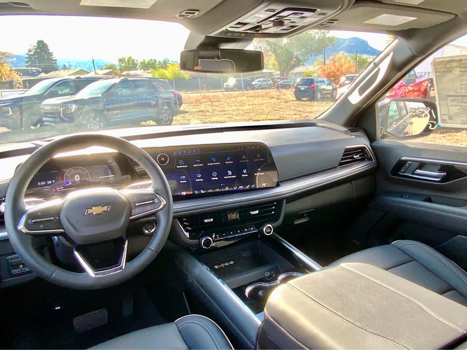 Thumbnail: 2026 Chevrolet Tahoe - 37