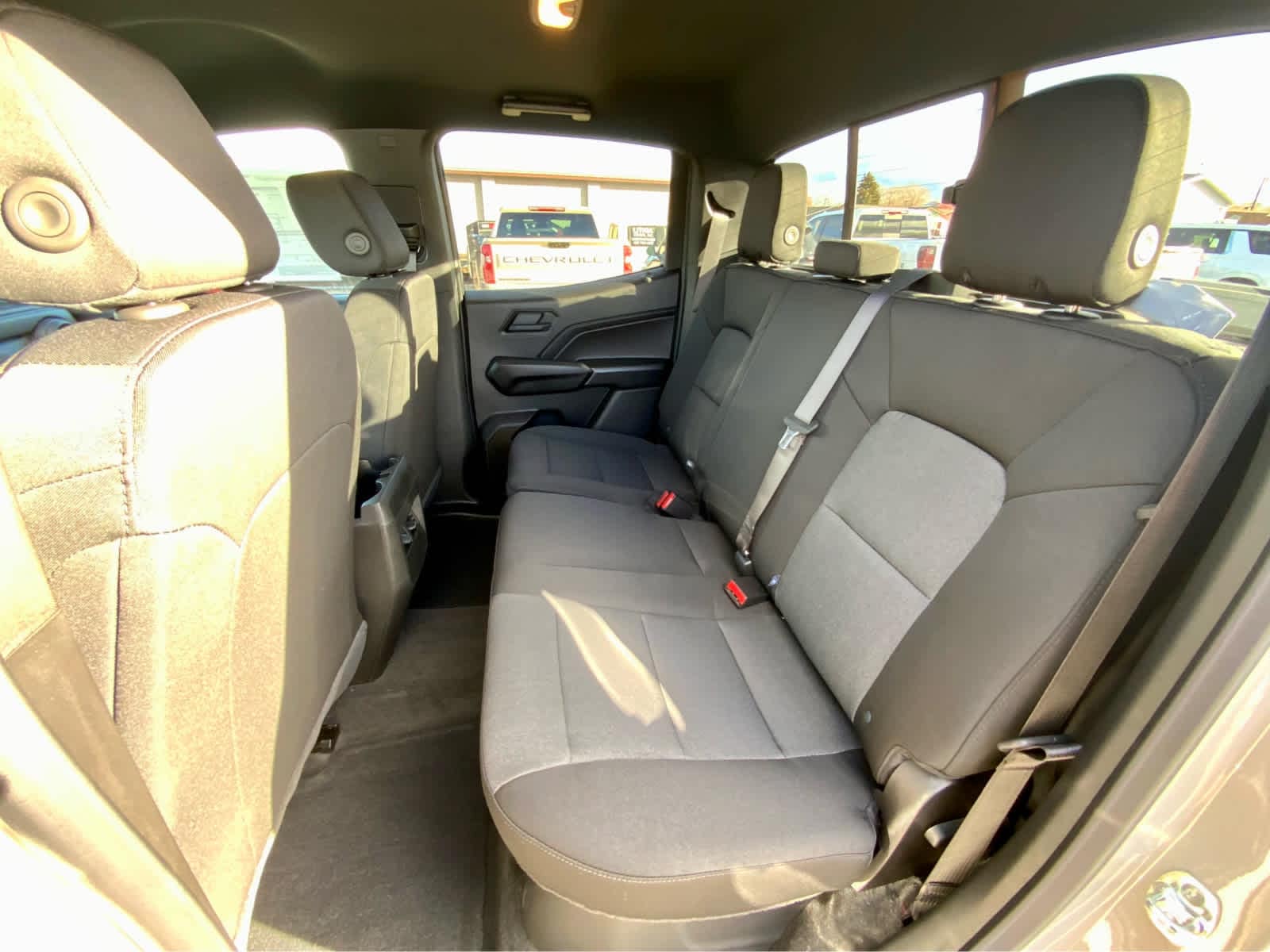 Thumbnail: 2026 Chevrolet Colorado - 25