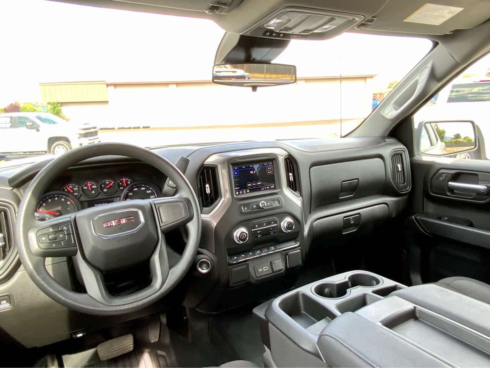 Thumbnail: 2025 GMC Sierra 1500 - 39