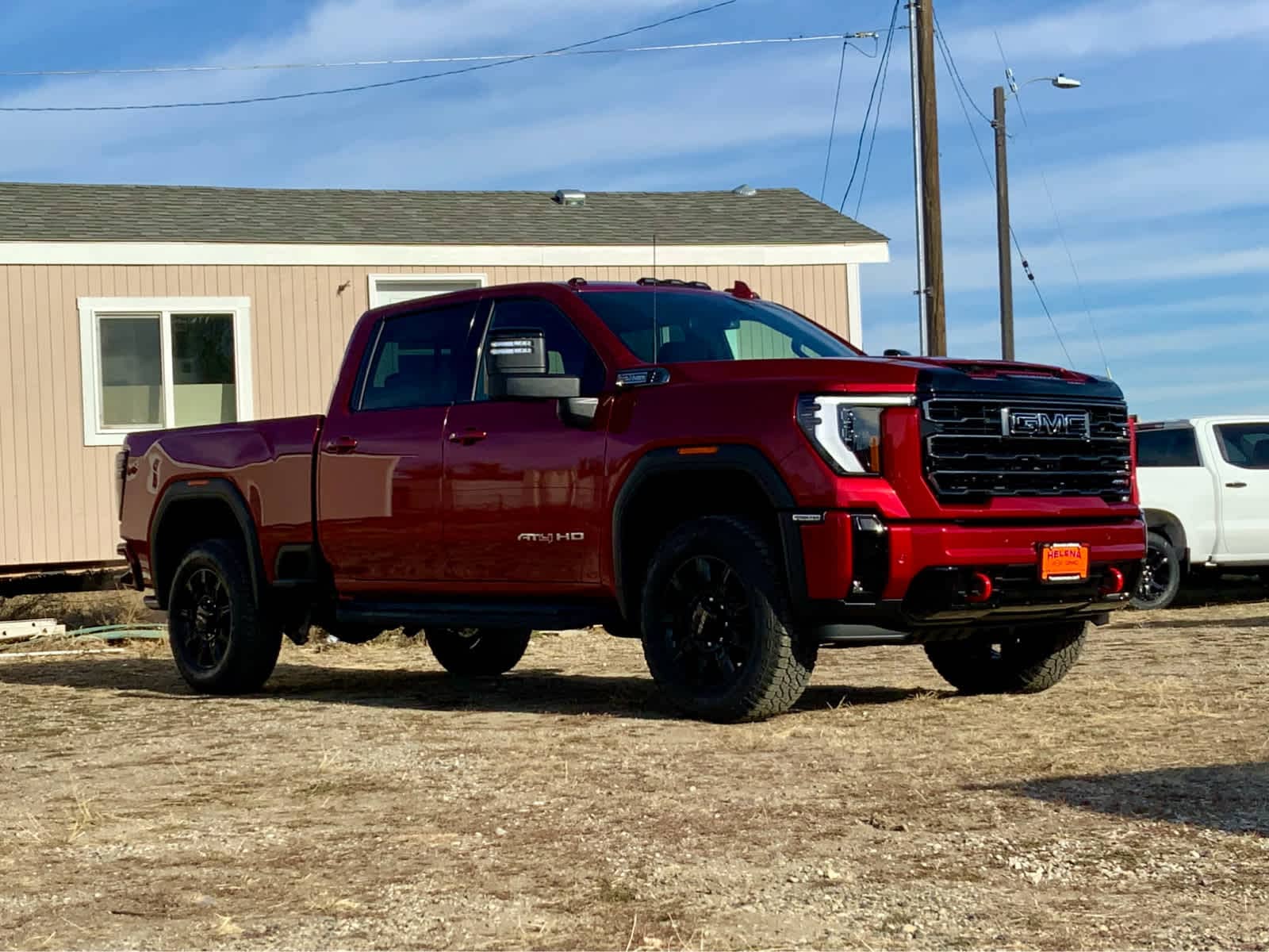 Thumbnail: 2026 GMC Sierra 2500 - 9